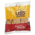 thumbnail image 6 of (3 pack) Udi's Gluten Free Snickerdoodle Hard Cookies, Individually Wrapped | 9 Packs, 6 of 6
