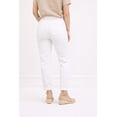 thumbnail image 2 of Ellos Comfortable Women's Plus Size Boyfriend Jeans Stretch Denim Mid-Rise, 2 of 6