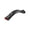 6.5 inches, variant on Universals Bike Mudguard Detachable Durability Plastics Splashes Bicycles Guard for Commuting Accessories