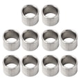 thumbnail image 3 of Washer Standard Design 10Pcs Spacer Washers  Match 12mm ID  for Replacement ANGGREK Otros, 3 of 8