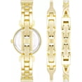 thumbnail image 2 of Anne Klein Women's Premium Crystal Accented Bangle Watch and Bracelet Set, 2 of 5