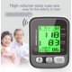 thumbnail image 5 of Monitor automático de presión arterial en la parte superior del brazo - Brazalete ajustable - Pantalla grande retroiluminada - Detector de latidos cardíacos irregulares, 5 of 5