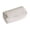 White, variant on huayou Classic Fashion Storage Pouch, 7.8 Inches Flip Top Large Capacity Expandable Organizer Bag for Home Office Travel Daily Use