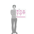 thumbnail image 3 of Decorative Hanging Birdcages Wall Decal Stickers, 3 of 4