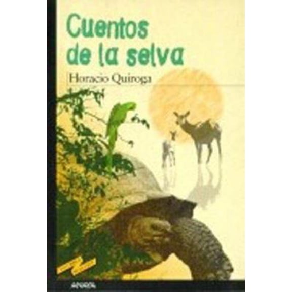 Cuentos de la selva (Tus Libros Seleccion / Your Books Selection) (Spanish Edition) (Paperback) 8466700919 9788466700917