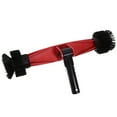 thumbnail image 3 of Swimming Pool Brush Handheld Pool Brush Convenient Pool Brush Head Portable Pool Tile Brush, 3 of 9