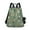 Cute Small Flowers and Leaves, variant on Travel Backpack for Women Large Capacity College Bags Multi-pocket Casual Daypacks 15 Inch Hand Drawn Whale Stars Magic Unicorn and Star