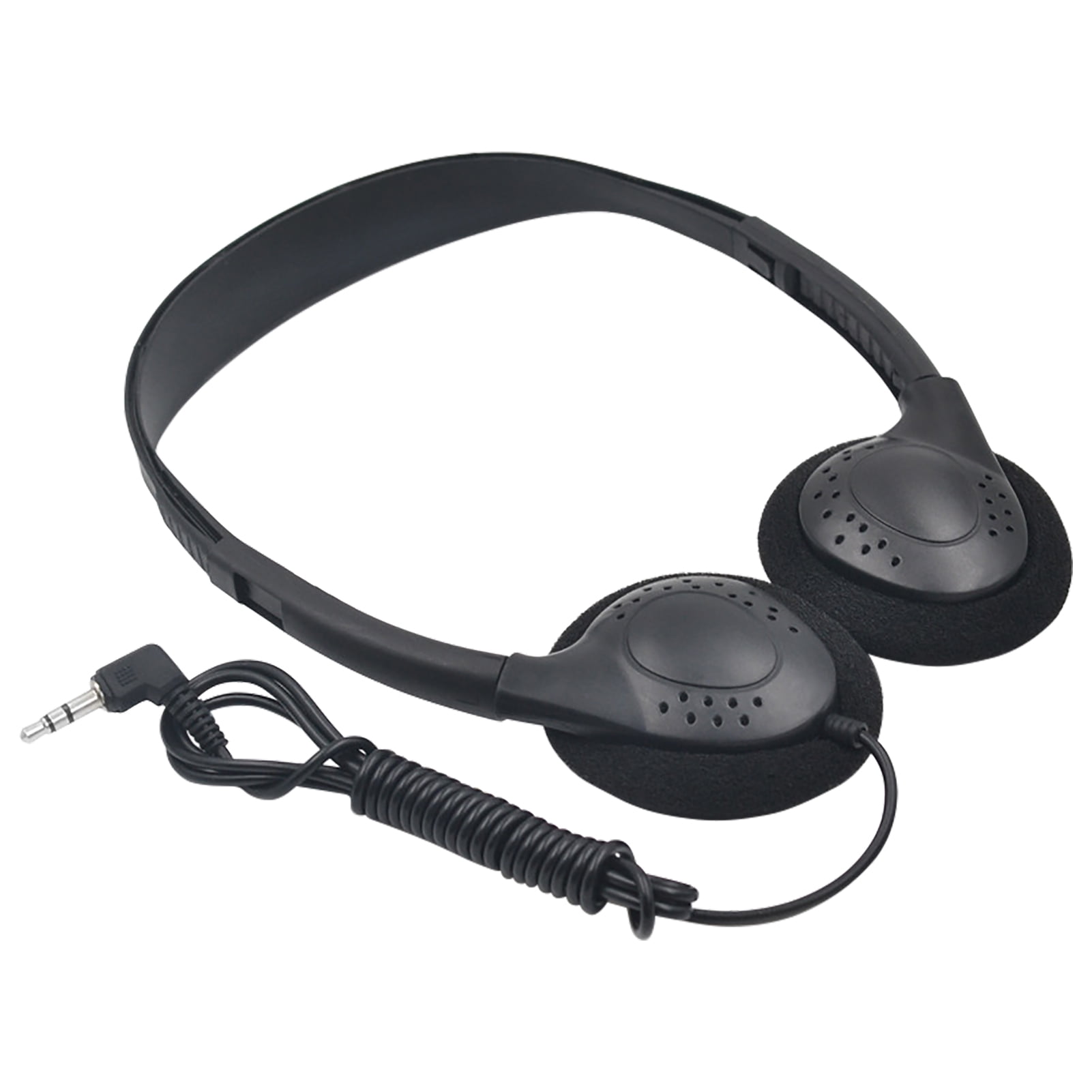 Black EKDJKK Wireless Bluetooth 5.0 FM Gaming Headset Volume Control LED Light Up Cat Ear Headphone