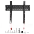 thumbnail image 1 of Soporte universal para TV, soporte para monitor de TV, para televisores LED/LCD/Plasma de 22 a 55 pulgadas, 1 of 14