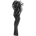 thumbnail image 1 of PATIKIL 28CM/11Inch Rattan Reed Diffuser Sticks, 50 Pcs Rattan Wavy Refill Stick Aroma Fragrance Replacement for Home Hotel Office Party Wedding, Black, 1 of 7