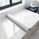 thumbnail image 2 of Papel tapiz de mármol laminado a prueba de aceite para gabinetes de cocina, pegatinas de pared removibles impermeables y autoadhesivas para el baño, 2 of 5