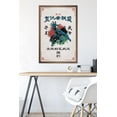 thumbnail image 6 of Marvel Modern Heritage - Black Panther Wall Poster, 22.375" x 34" Framed, 6 of 6