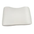thumbnail image 3 of Vsenkes Pilates Support Pillow Accessories Fitness Mat for Home Use and Gym Use White, 3 of 9