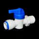 thumbnail image 2 of Conector de purificador de agua doméstico, accesorios de purificador de agua, válvula de bola con rosca hembra, 2 of 5