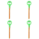 thumbnail image 1 of Varita Burbujas Con Cara 32 Agujeros para Regalo Verano () Verde, 1 of 5
