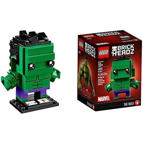 LEGO Brickheadz The Hulk 41592