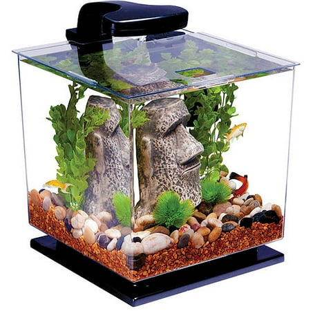 Tetra LED Cube 3-Gallon Aquarium