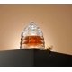 thumbnail image 5 of ZHAOCHENG Tarro de miel de cristal, plato de miel en forma de panal, tarro de almacenamiento de vidrio cónico, tarro de almacenamiento de jarabe para el hogar creativo, tarro de almacenamiento de miel, 5 of 5
