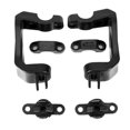 thumbnail image 5 of Motorcycle Hand Guard 7/8in 22mm ABS Fall Resistant Protector Universal for Motorcycle Electric Bike ScooterWhite, 5 of 5