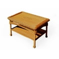 thumbnail image 2 of Tortuga Outdoors Portside Coffee Table - Amber, 2 of 3