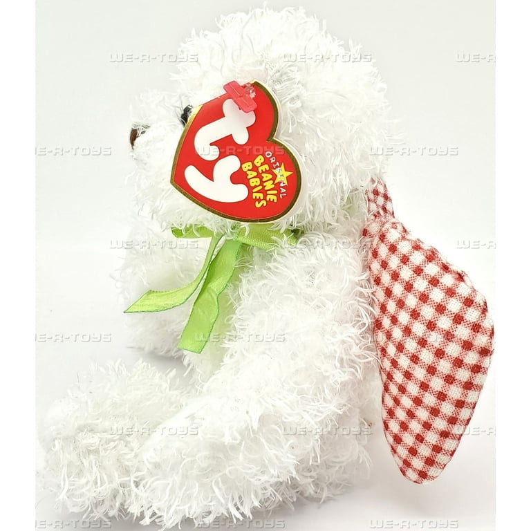 Ty Beanie Baby: Joy the Bear | Stuffed Animal | MWMT's - Walmart.com