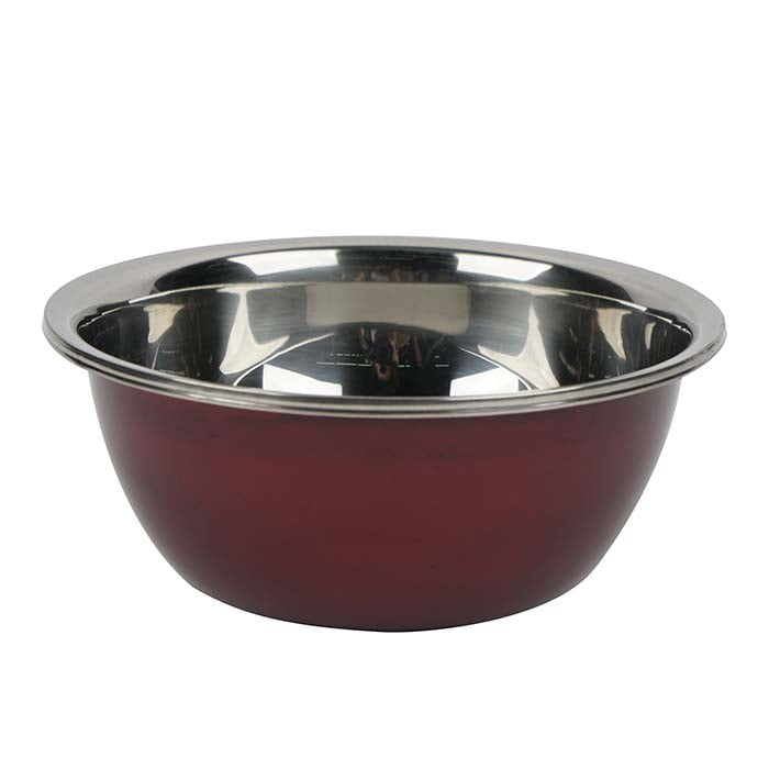 Bowl Cocina Metal Grande 28cm "Homewell" Lider.cl