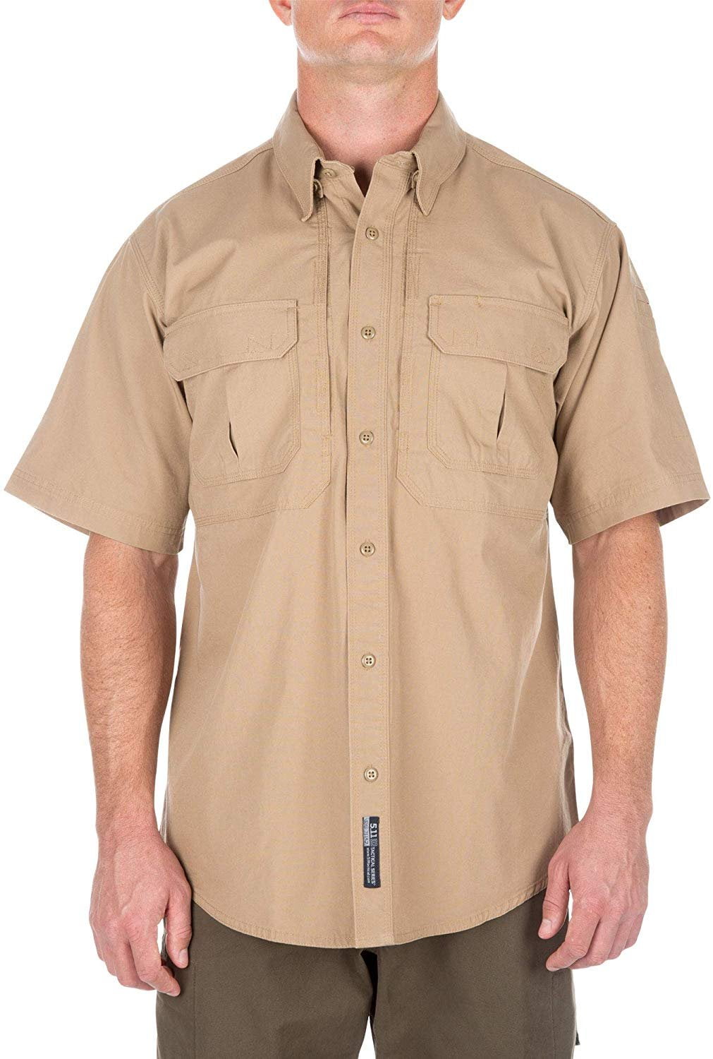 Polo Shirt, Cotton Fabric, Style 