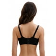 thumbnail image 2 of Unique Bargains Lace Front Closure Pumping Maternity Bra D 40 Black, 2 of 6