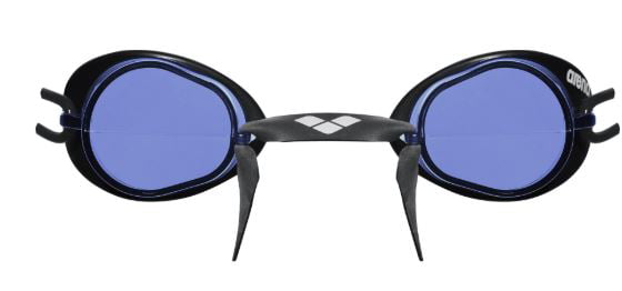 Swedish Racing goggles Details about   Arena Swedix Mirror Swimming Goggles Smoke/Silver/Black 