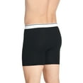 thumbnail image 4 of Jockey Men's Big Man Pouch 5" Boxer Brief - 2 Pack, 4 of 5