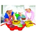 thumbnail image 2 of AMAV Cupcake Maker Kit - DIY Toy Make & Decorate Your Own Cupcakes - Easy & Safe to Use-No Oven Required - Perfect Group Activity & Best for Young Chefs & Cupcake Lovers, 2 of 8