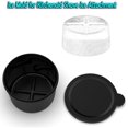 thumbnail image 2 of 8 Pcs Ice Mold with Lid for Kitchenaid Shave Ice Attachment，Reusable Ice Mold, 2 of 4