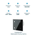 thumbnail image 4 of Estevez Extractor De Aire Para Baño / Cocina 4 Pulgadas, 4 of 4