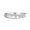 Silver, variant on Womens 925 Sterling Silver Ring with Cross Heart Design Gold Plated Inlaid Gemstones Anniversary Promise Ring for Her Elegant Jewelry Gift
