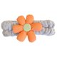 thumbnail image 1 of Preciosa diadema de flores para lavar la cara, diadema de maquillaje de tela suave para niñas y mujeres, 1 of 5