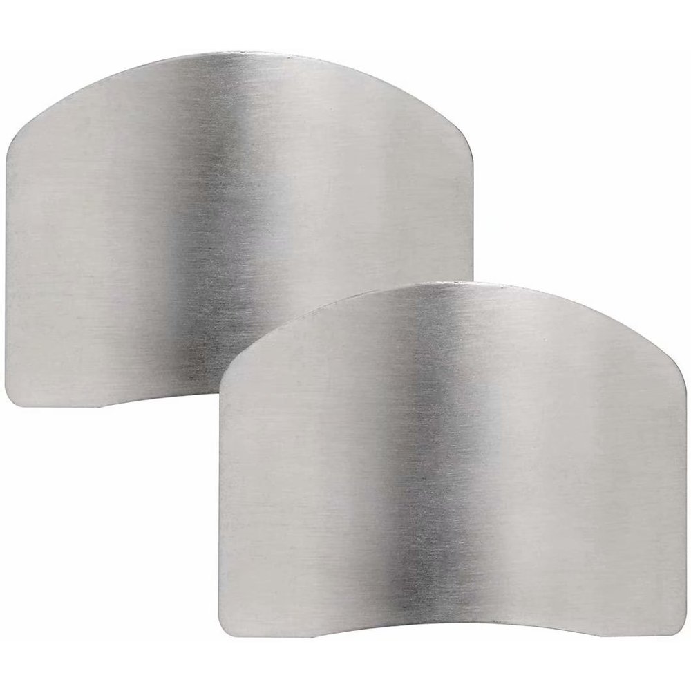 Finger Guard for Cutting Stainless Steel Slicing Protector Adjustable