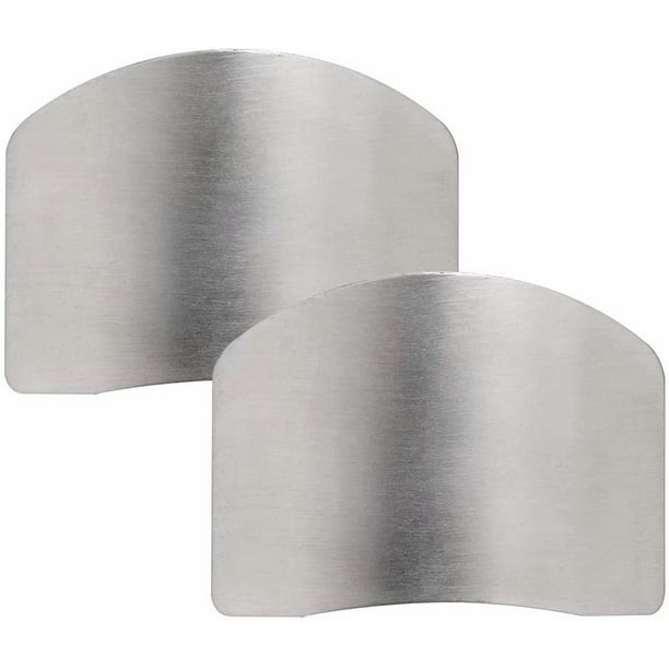 Finger Guard for Cutting Stainless Steel Slicing Protector Adjustable