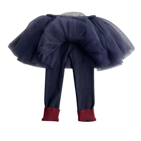 

Toddler Kids Boys Girls Soild Mesh Tulle Skirt Fashion Dance Leggings Pants