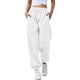 thumbnail image 1 of Pantalones de yoga de cintura alta con bolsillos para mujer: cómodos y transpirables, adecuados para el otoño, tallas S-XXL, 1 of 8