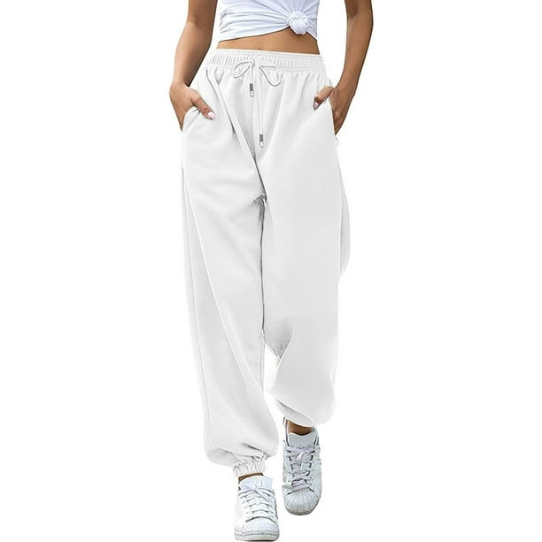 Pantalones de yoga de cintura alta con bolsillos para mujer: cómodos y transpirables, adecuados para el otoño, tallas S-XXL