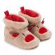 thumbnail image 3 of Lindos zapatos piso invierno Prewalkers calientes para bebés Primeros navideños bebé recién nacidos anti-Slip cómodos, 3 of 9