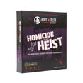 thumbnail image 1 of Murder Mystery Game Hunt A Killer Homicide at The Heist, 1 of 3