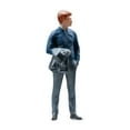 thumbnail image 1 of Figuras de resina en miniatura CUTICAT escala 1/64 para proyectos de bricolaje, 1 of 8