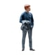 thumbnail image 1 of 1/64 hombres figura modelo Dioramas Micro paisaje trenes arquitectura S escala proyectos de bricolaje colecciones figuritas de resina decoración de perfke figura masculina, 1 of 9