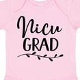 thumbnail image 4 of Inktastic Nicu Graduate Baby Boys or Girls Baby Bodysuit, 4 of 5
