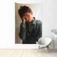 thumbnail image 1 of Tapiz de Tanner Buchanan para dormitorio, estampado artístico para colgar en la pared, pósteres estéticos, tapices de fondo para sala de estar, dormitorio, regalo para fanáticos, 60 x 40 pulgadas, 1 of 8