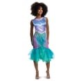 thumbnail image 1 of Disfraz de Ariel La Sirenita para adulto, talla XL, 1 of 5