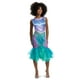thumbnail image 1 of Disfraz de Ariel La Sirenita para adulto, talla XL, 1 of 5