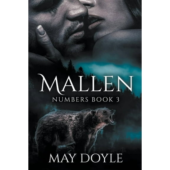 Numbers Mallen, Book 3, (Paperback)