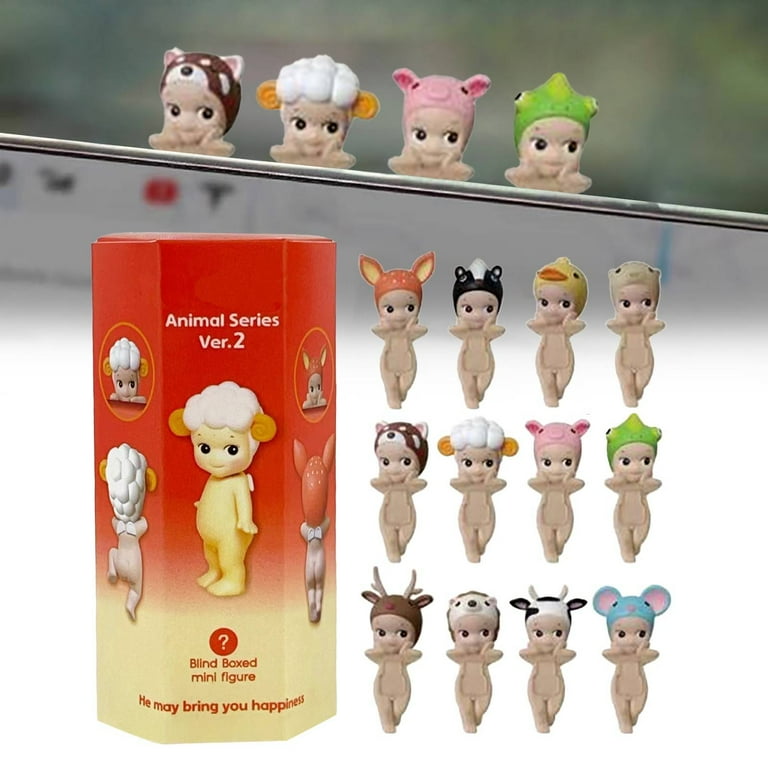 3 Pcs Sonny Angel Hippers Original Mini Figure Limited 3 Pcs Sonny Angel Hippers Original Mini Figure Limited